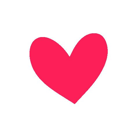 Heart Love Sticker