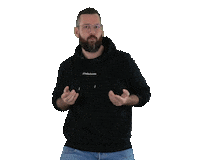 Surprise Wow Sticker by thomas-pixelschmitt