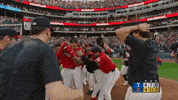Sport Celebrate GIF by MLB