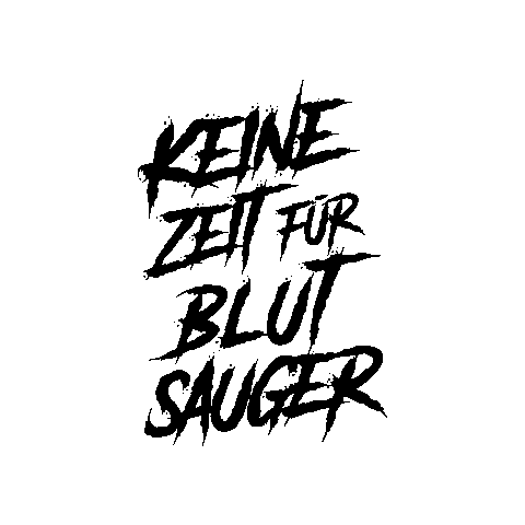 Rap Gemeinde Sticker by UNgleich