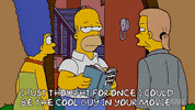 Season 18 Episode 13 GIF by The Simpsons