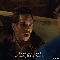 season 3 starz GIF by Ash vs Evil Dead