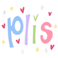 Por Favor Sticker