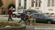 jackass GIF by Bad Grandpa