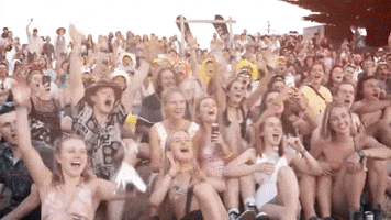 nyeonthehill festival new years eve music festival the hills are alive GIF