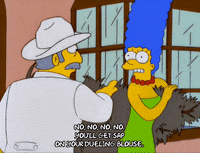 marge simpson GIF