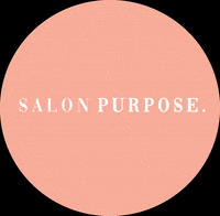 Hairdresser Hair Salon GIF by salon purpose