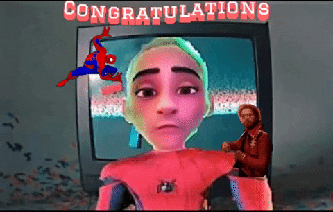 zone6sos giphyattribution congratulations post malone GIF