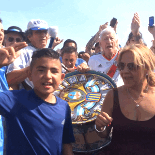 ca2016 GIF by Univision Deportes