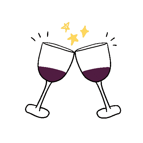Party Fun Sticker