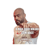 Growth Promocao Sticker by Max