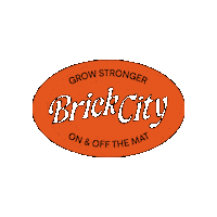 Bcy Sticker by Brick City Yoga
