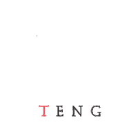 Logo Sticker by The TENG Ensemble