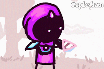 Animation Pixel Art GIF