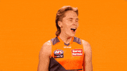 Aussie Rules Afl GIF by GIANTS