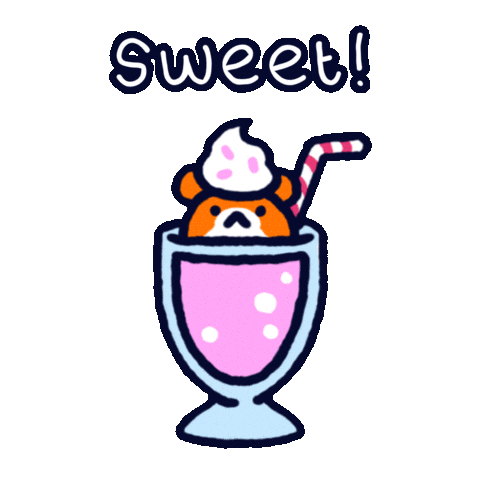 Sugar Rush Sticker Sticker