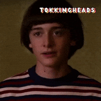 Stranger Things Yes GIF by Tokkingheads