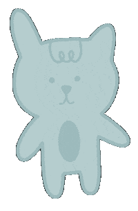 In Love Uli Sticker