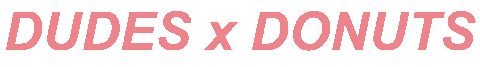 the hills pink Sticker by DUDESxDONUTS