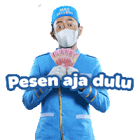 Hotel Staycation Sticker by Traveloka