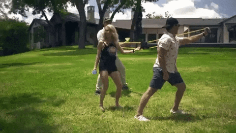 dance lake GIF by Carrie Underwood