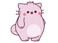 Flying Kiss Love Sticker by Pembe