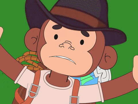 Luke Skywalker No GIF by Just Ape