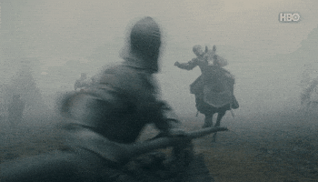 A Knight Of The Seven Kingdoms Fight GIF by Game of Thrones