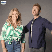 Ronan Keating Yes GIF by Magic Radio