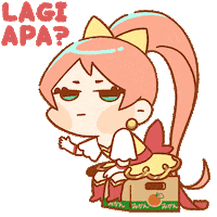 Animation Manga Sticker by Holler Studios