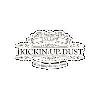 Country Living Australia Sticker by Kickin Up Dust