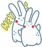 Illustration Love Sticker