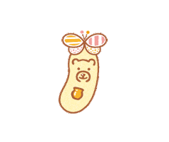 Happy Japan Sticker by Tokyobanana