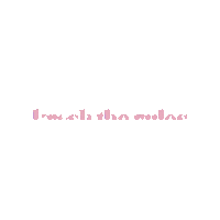 Make-Up Sticker by Krash Kosmetics