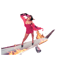 Sticker by Tate McRae