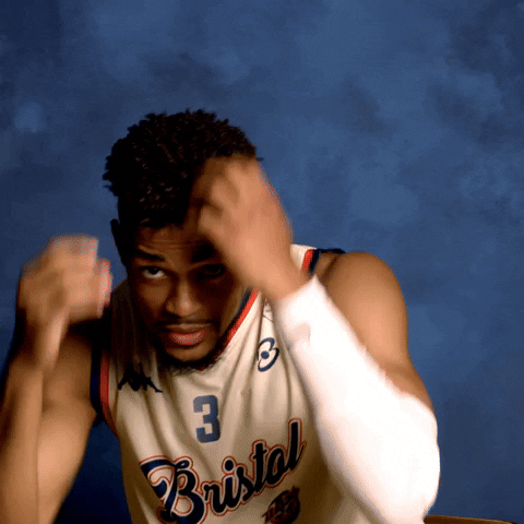 Celebrate British Basketball GIF by Bristol Flyers