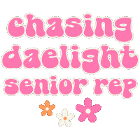 Seniorrep Sticker by Chasing Daelight