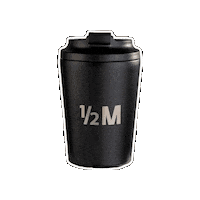 Mug Sticker by Half Million
