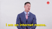 I Am an Internet Meme