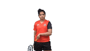 Badminton Reddy Sticker by PBLIndia