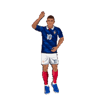 World Cup Football Sticker by SportsManias