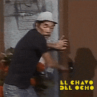 Don Ramon Seu Madruga GIF by Grupo Chespirito
