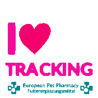 Tracking Sticker by Europeanpetpharmacy