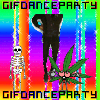 gif dance party GIF