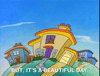 rockos modern life nicksplat GIF