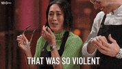 Dessert Mel GIF by MasterChefAU