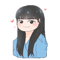 Kimsohyun Sticker