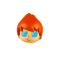 Gafas De Sol Molon Sticker by Pinypon