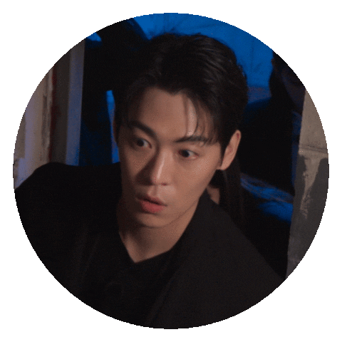 Johnpark Sticker by Netflix Korea