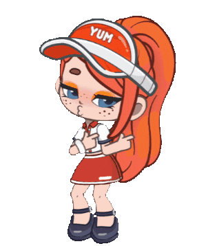 DopplesWorld giphyupload dance ding dingdingding Sticker